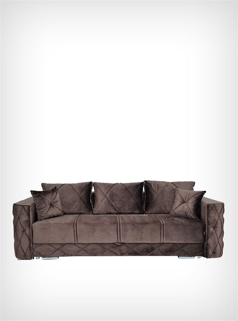Canapea Nora, extensibilă 240x180cm