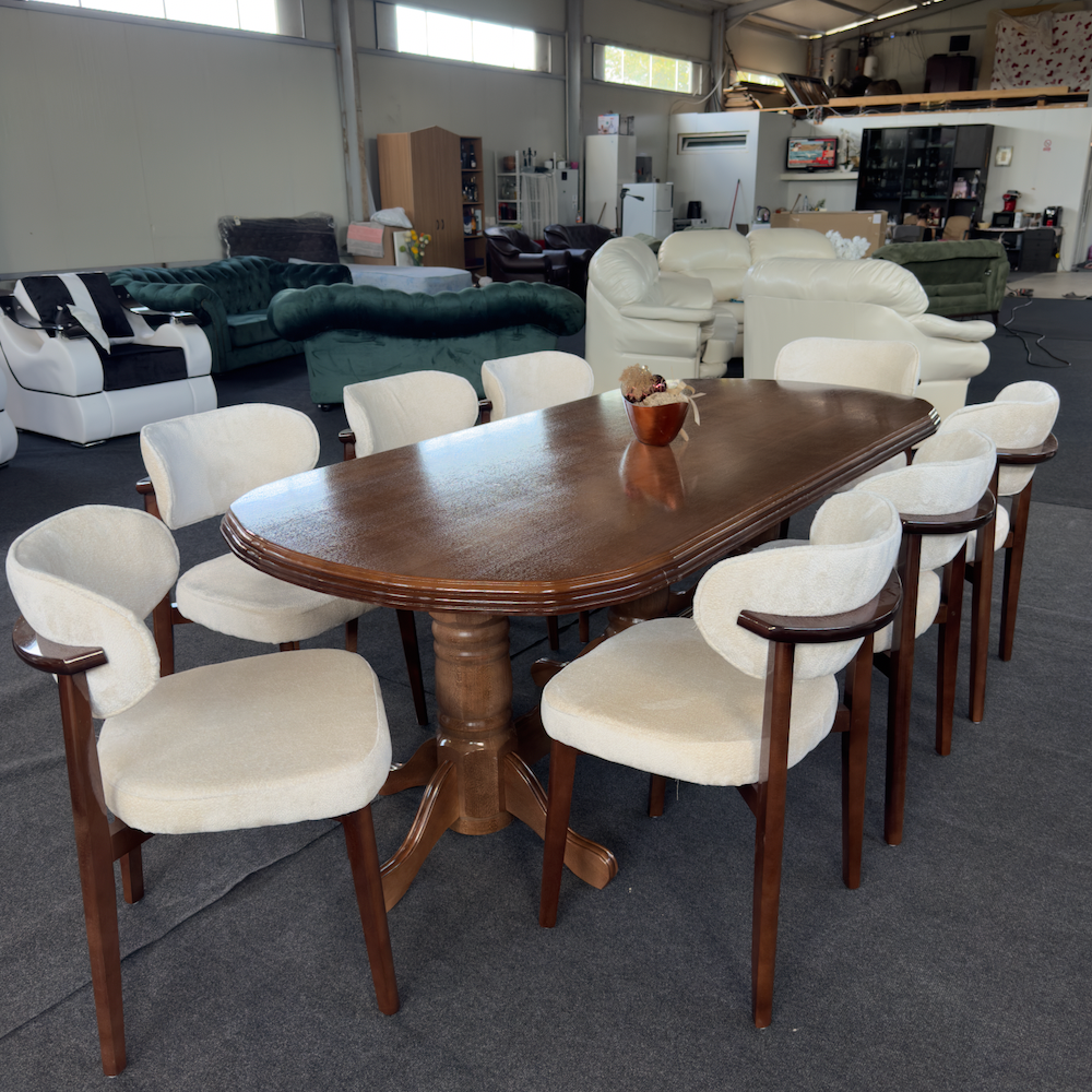 Set dining Olivia, 8 persoane