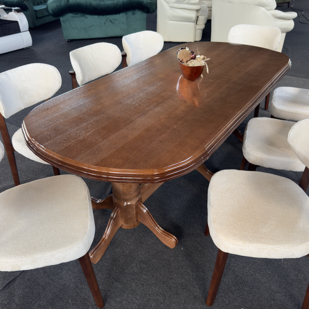 Set dining Olivia, 8 persoane