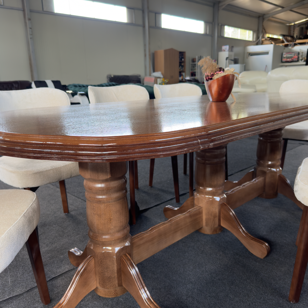 Set dining Olivia, 8 persoane