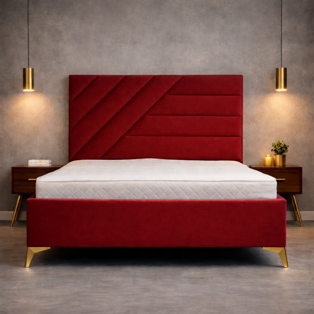 Pat Milano, Verde Smarald catifea