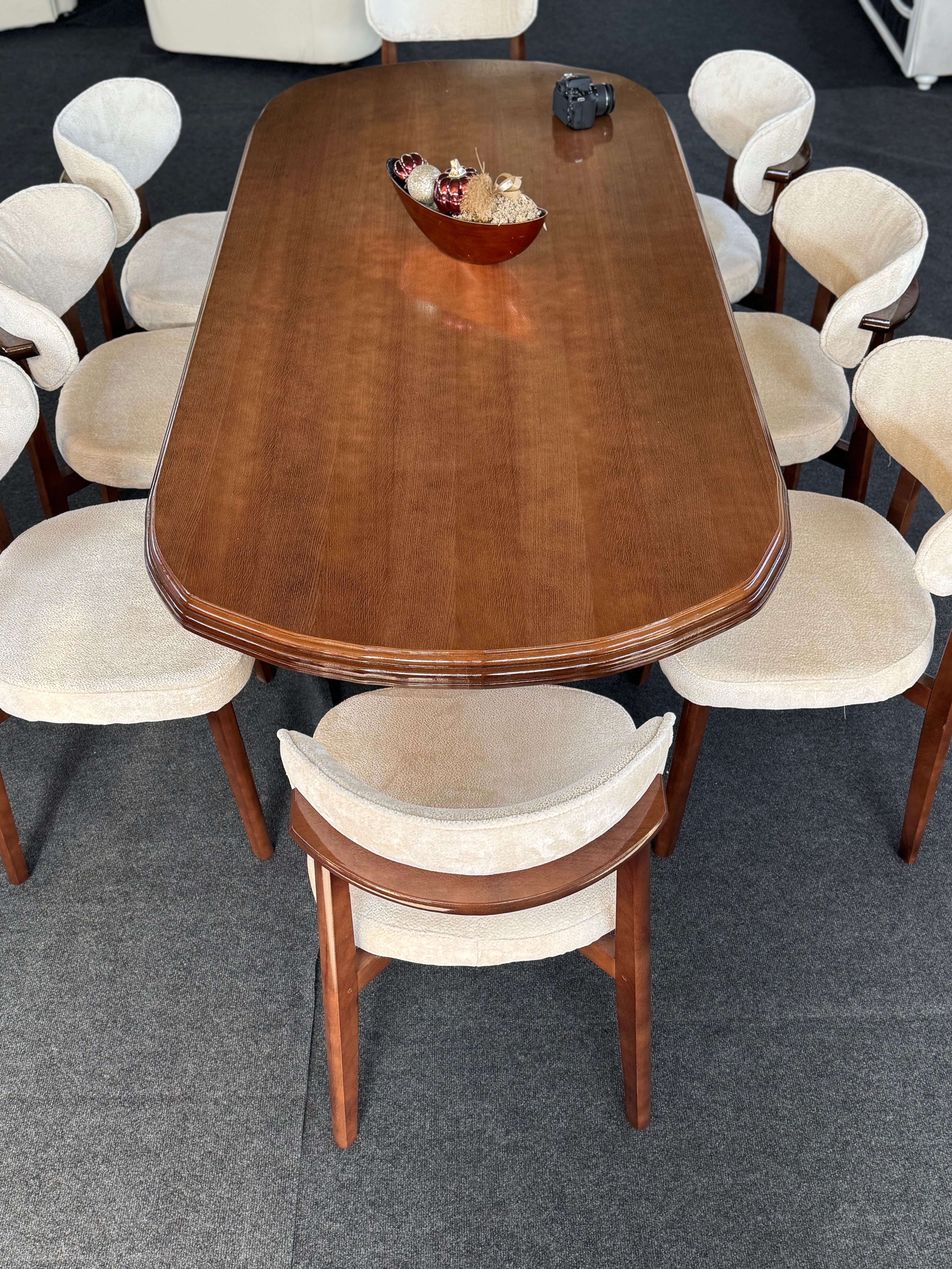 Set dining Olivia, 8 persoane