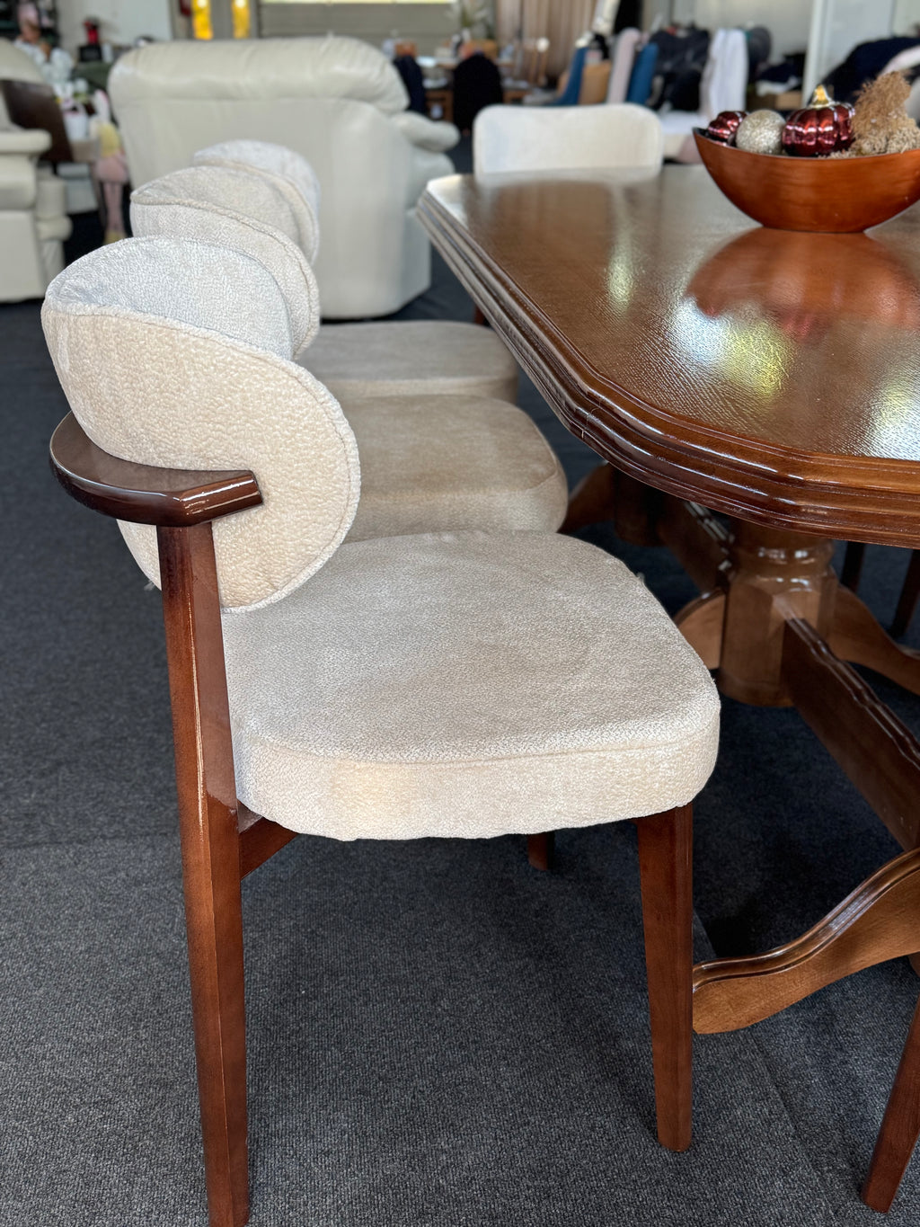 Set dining Olivia, 8 persoane