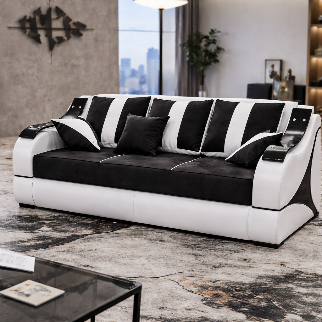 Set Canapea și fotoliu, Alisa