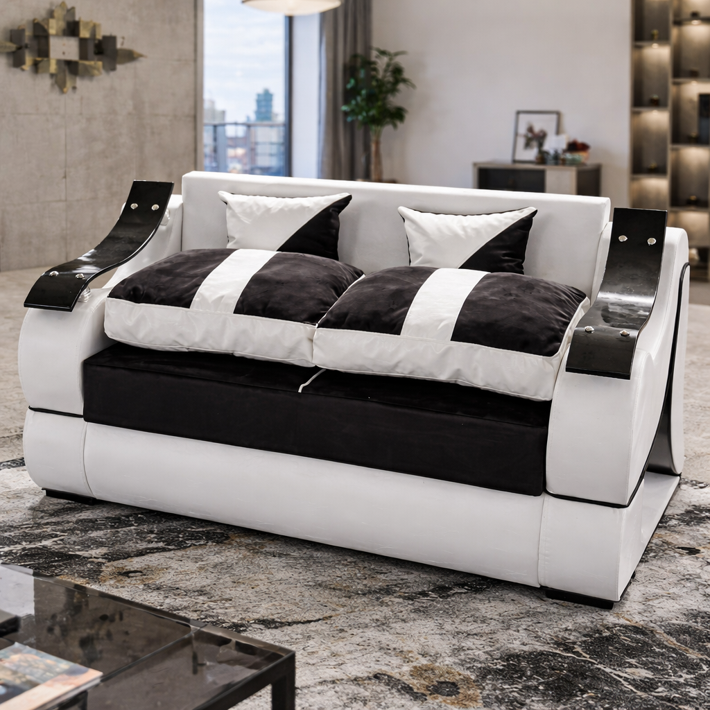 Set Canapea și fotoliu, Alisa