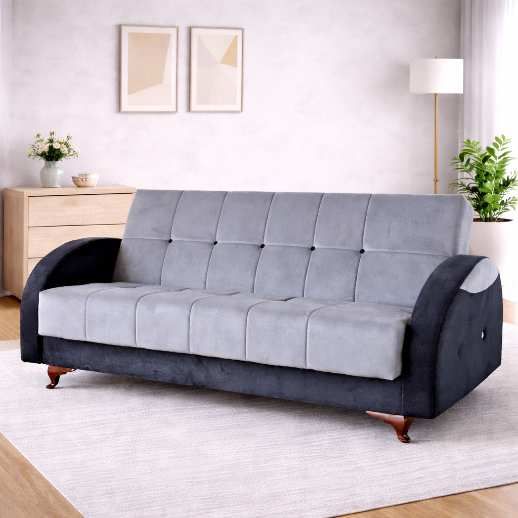 Canapea Delta, extensibilă 220x120x90cm