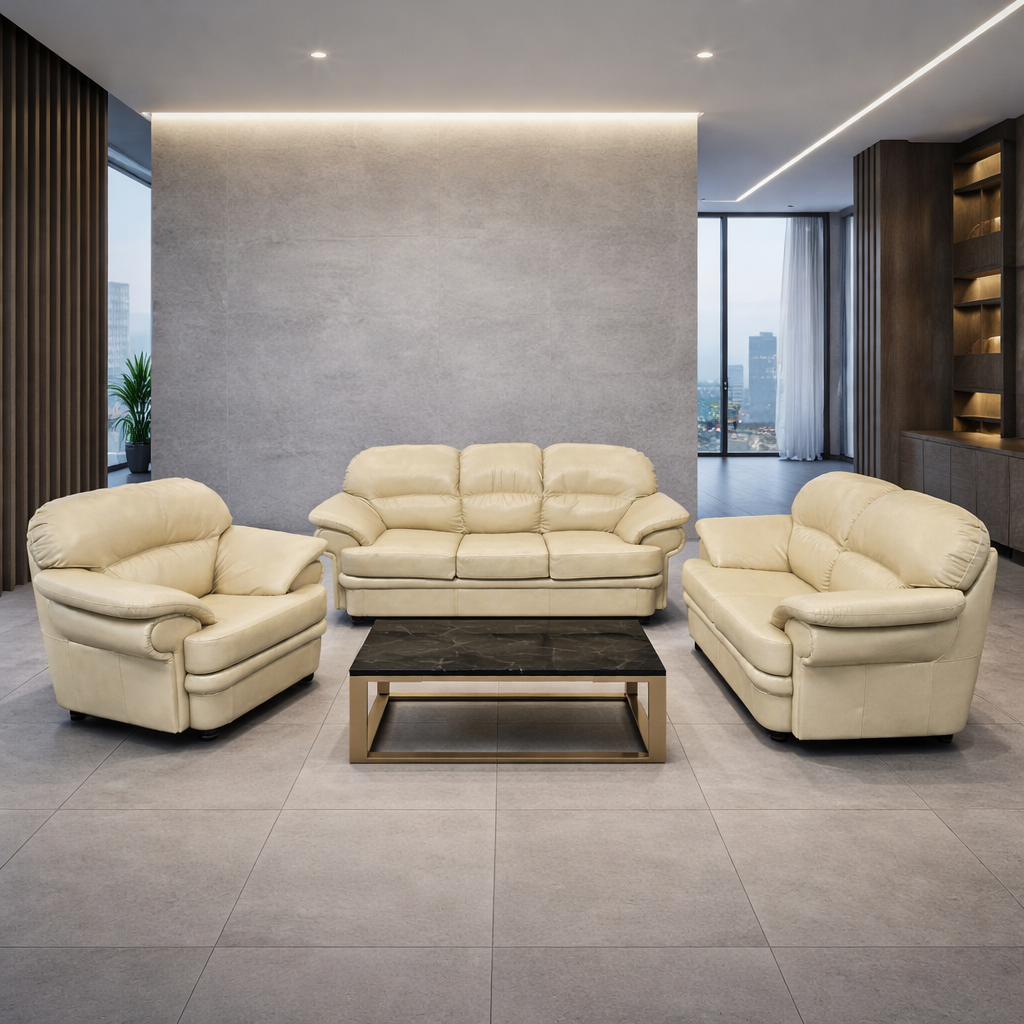 Set Canapea și fotoliu, Dona