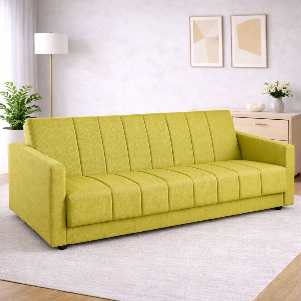 Canapea Eco, extensibilă 215x95x75cm