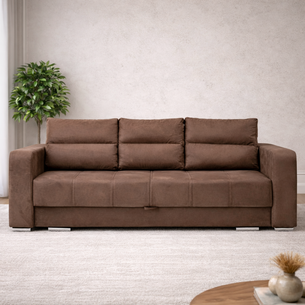 Canapea Lea, extensibilă 230x100cm