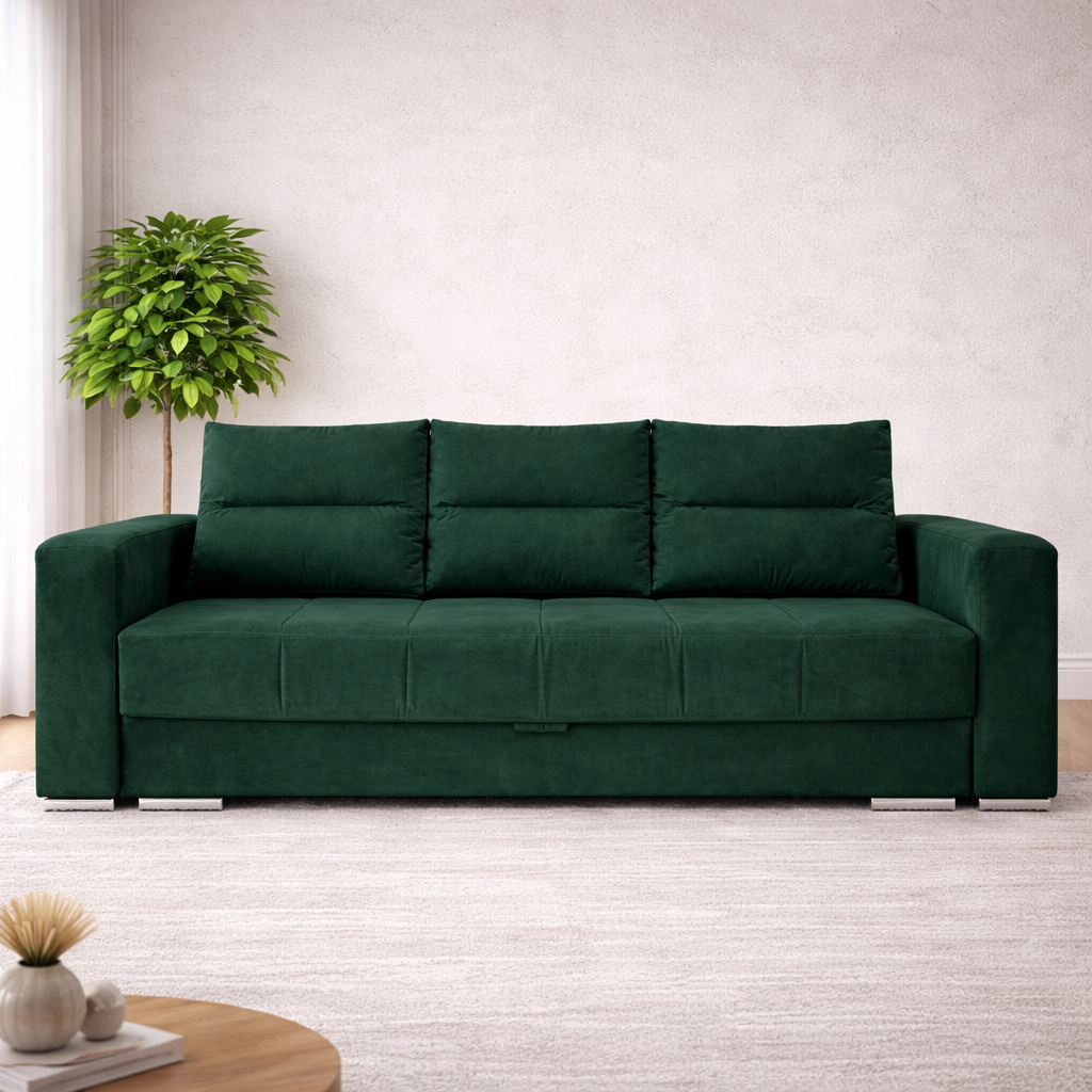 Canapea Lea, extensibilă 230x100cm