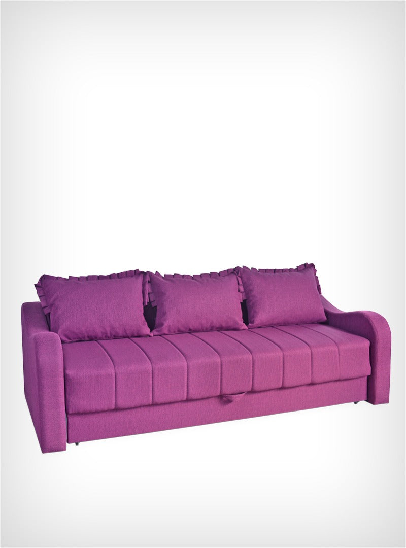 Canapea Melany, extensibilă 220x100x70cm