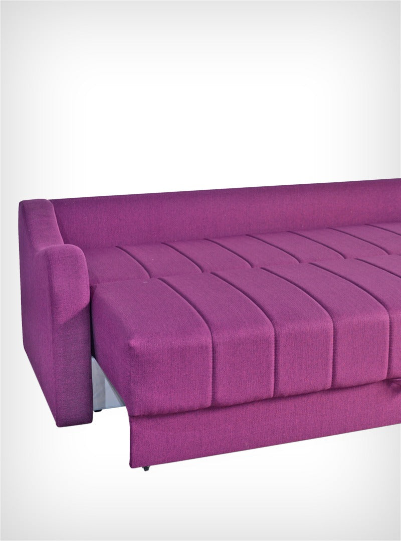 Canapea Melany, extensibilă 220x100x70cm