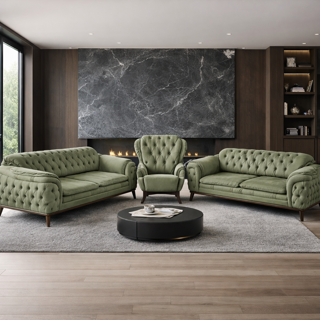 Set Canapea și fotoliu, Oslo