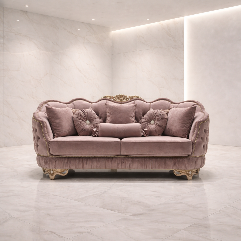 Set Canapea și fotoliu, Prestige