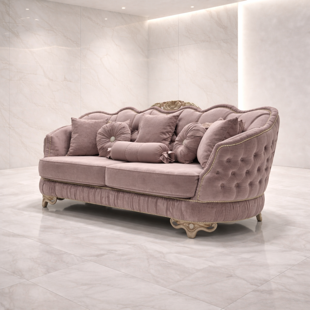 Set Canapea și fotoliu, Prestige