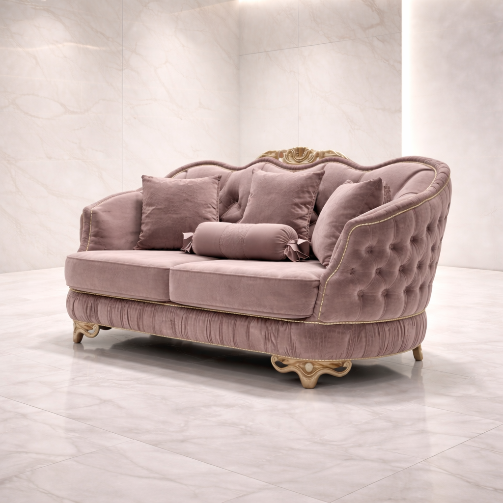 Set Canapea și fotoliu, Prestige