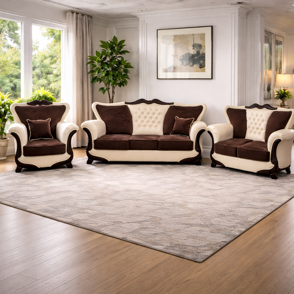 Set Canapea și fotoliu, Roma