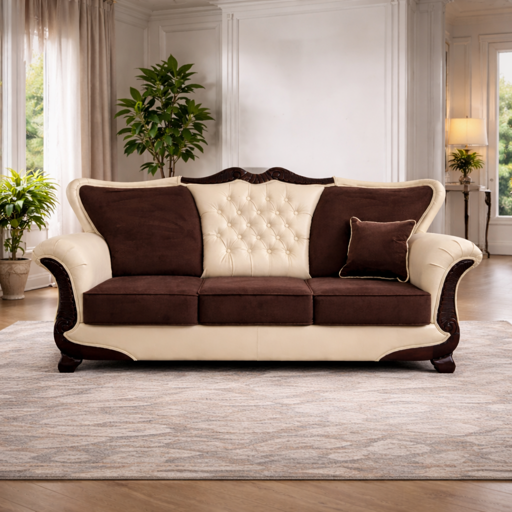 Set Canapea și fotoliu, Roma