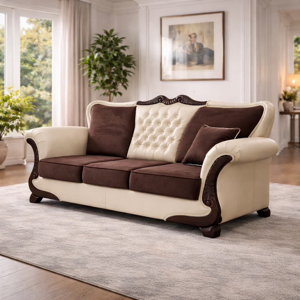 Set Canapea și fotoliu, Roma