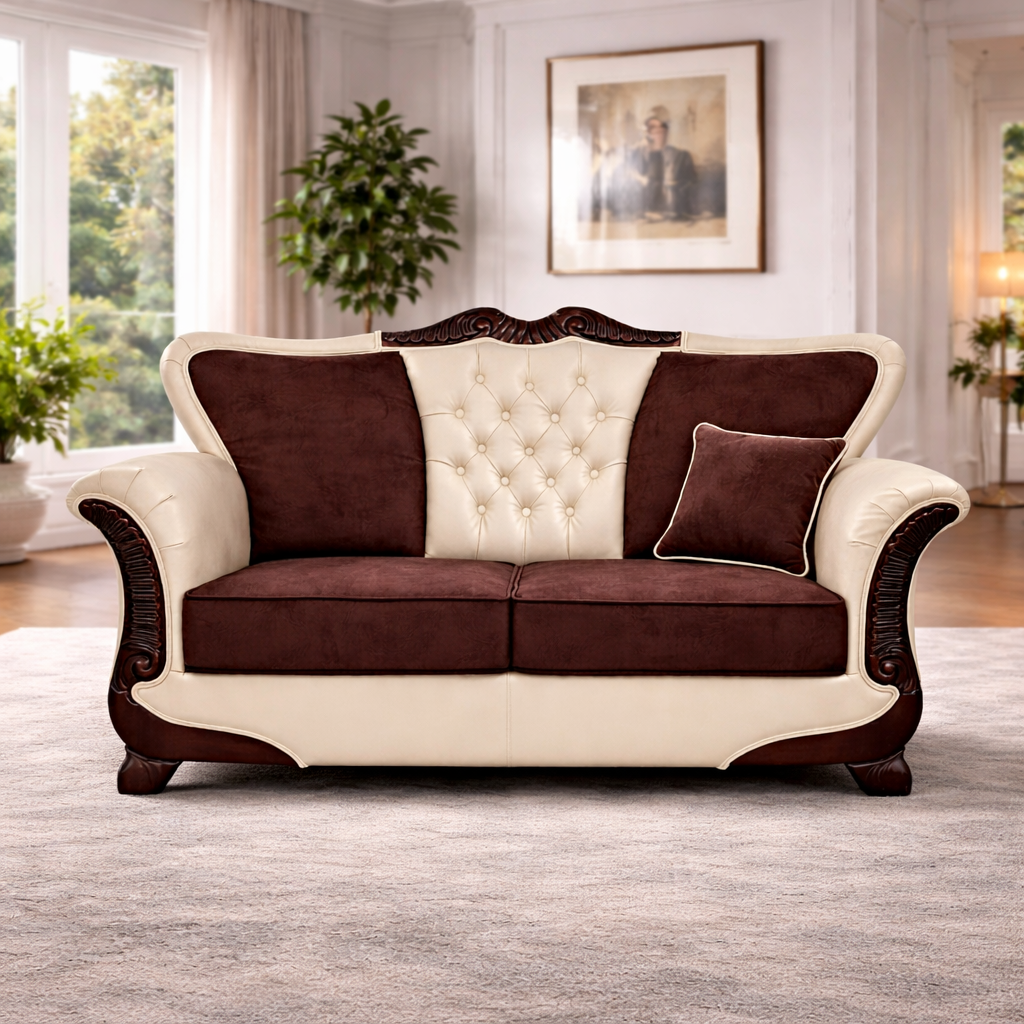 Set Canapea și fotoliu, Roma