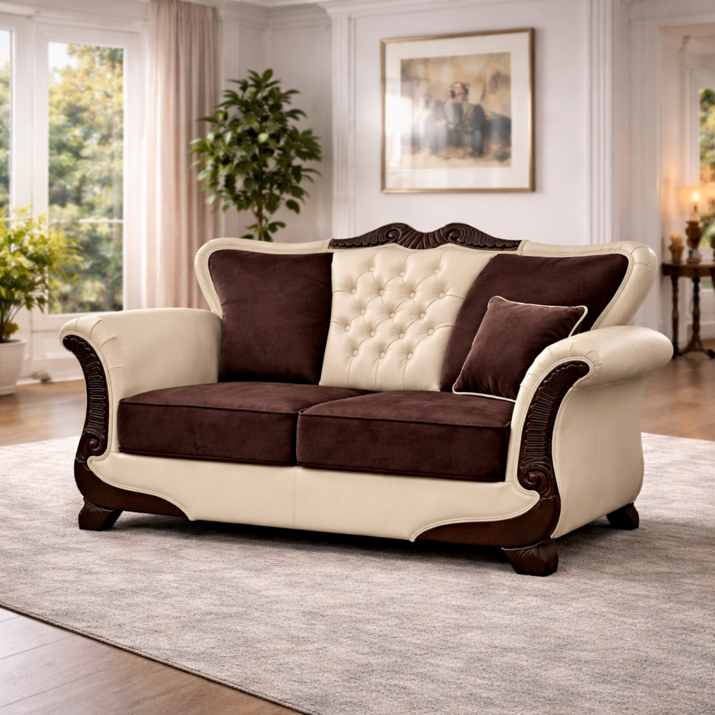 Set Canapea și fotoliu, Roma