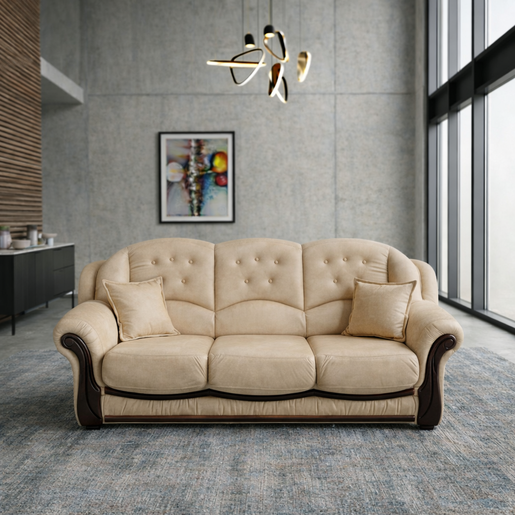 Set Canapea și fotoliu, Style