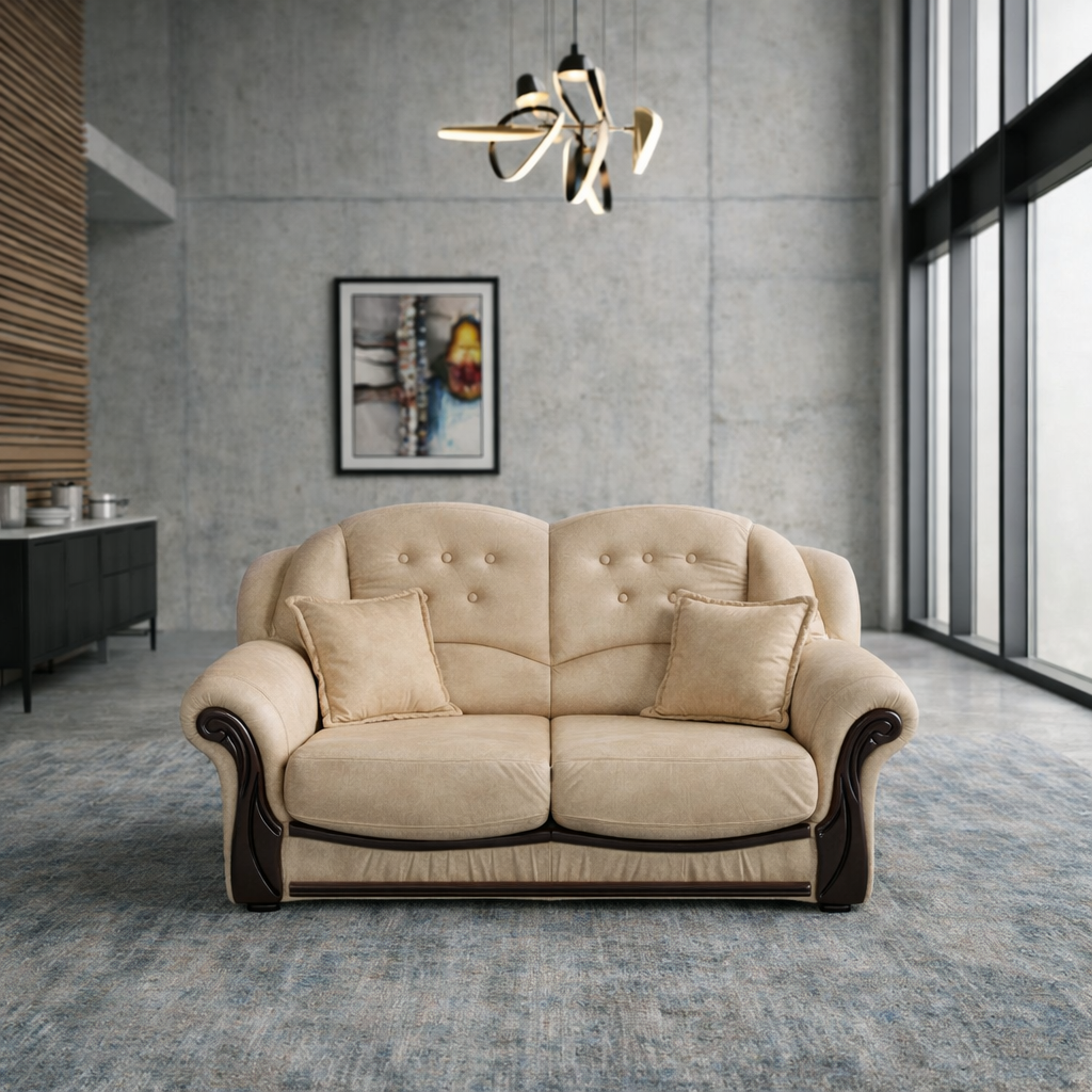 Set Canapea și fotoliu, Style